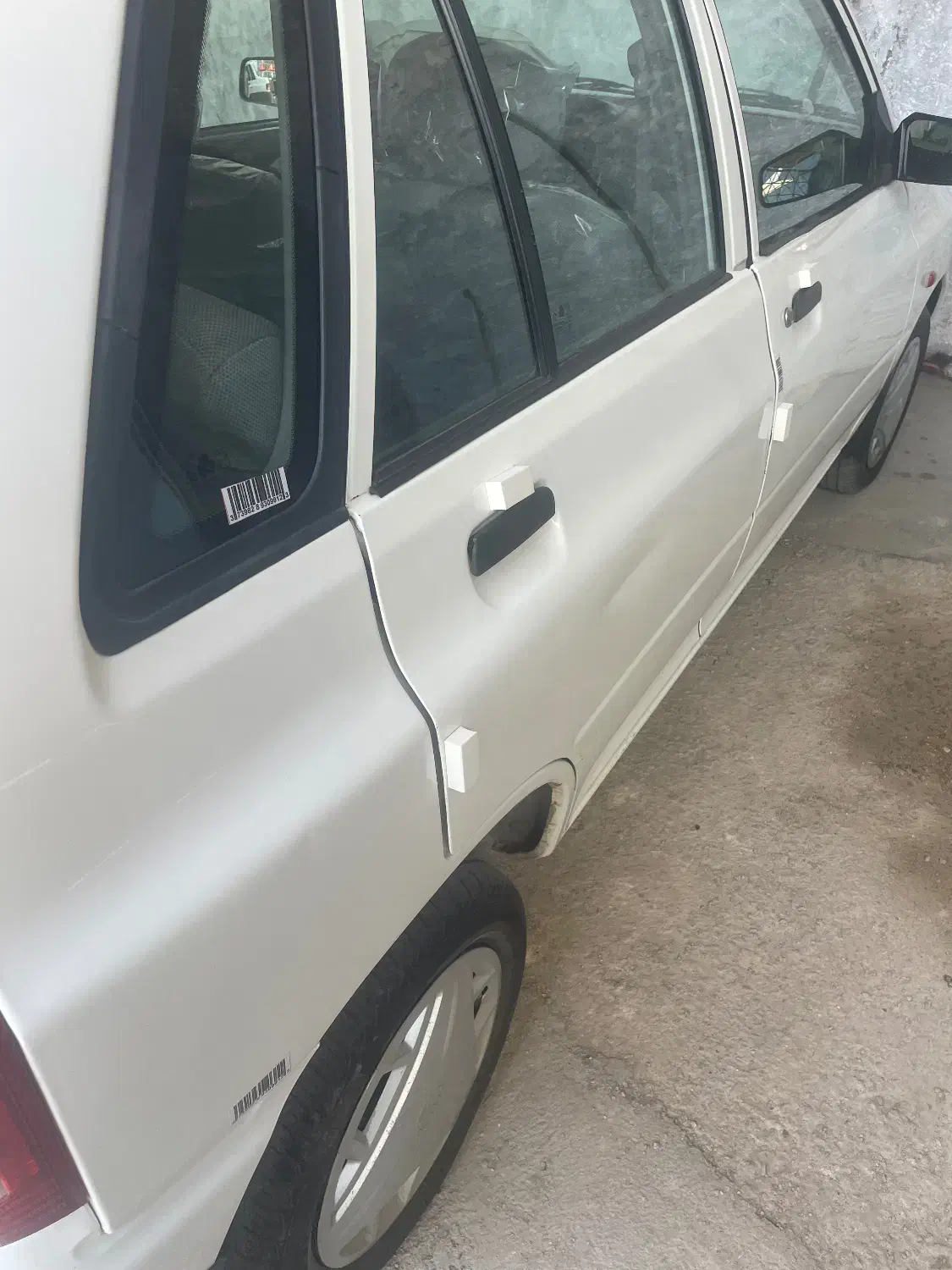 پراید ۱۱۱|خودرو سواری و وانت|شوشتر, |دیوار