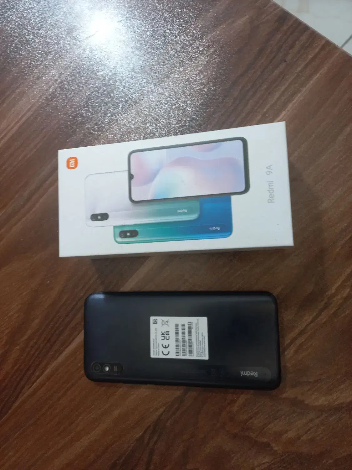 موبایل شیائومی ردمی ۹|موبایل|سمنان, |دیوار