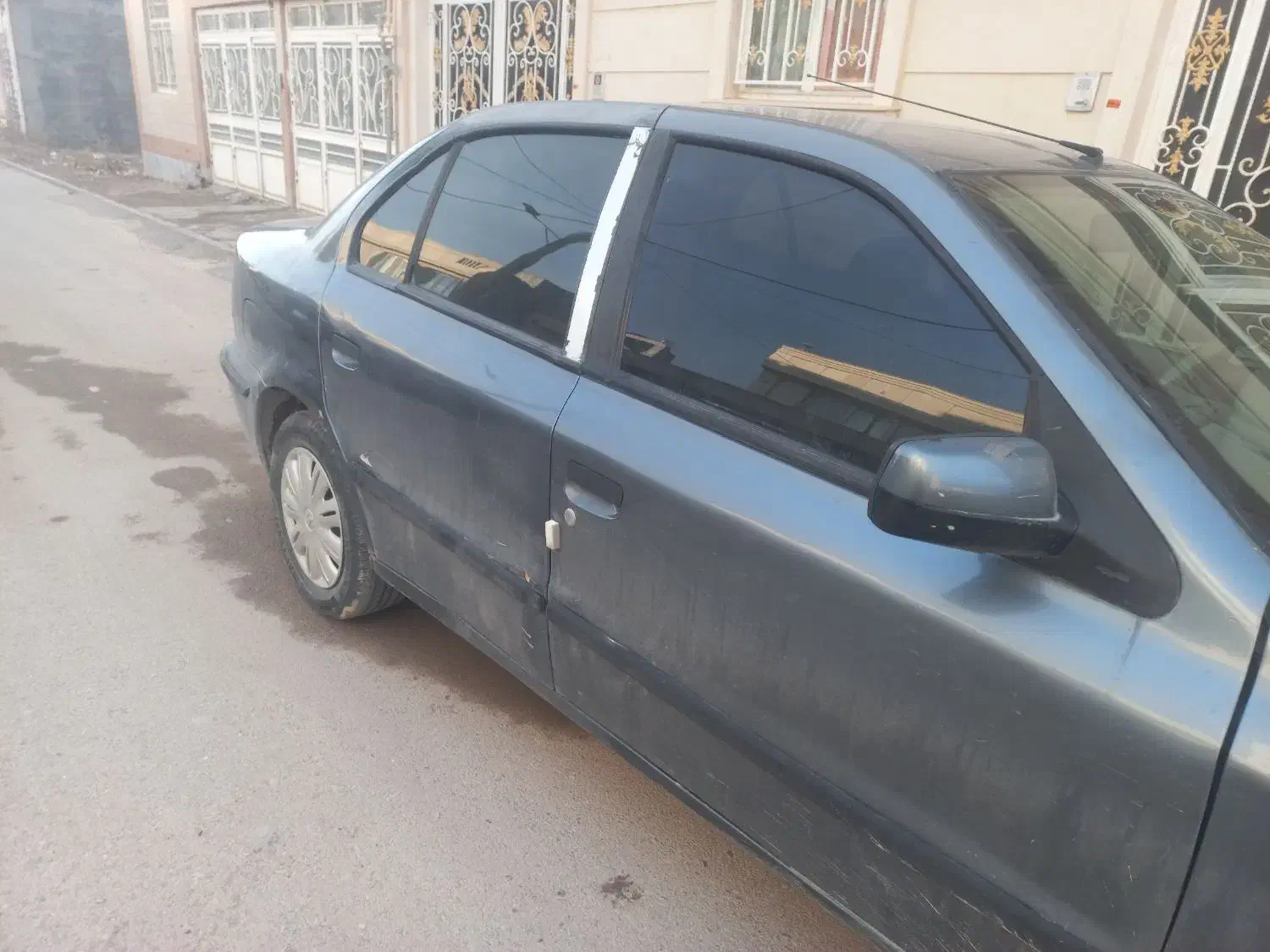 سمند مدل ۹۳|خودرو سواری و وانت|بجنورد, |دیوار