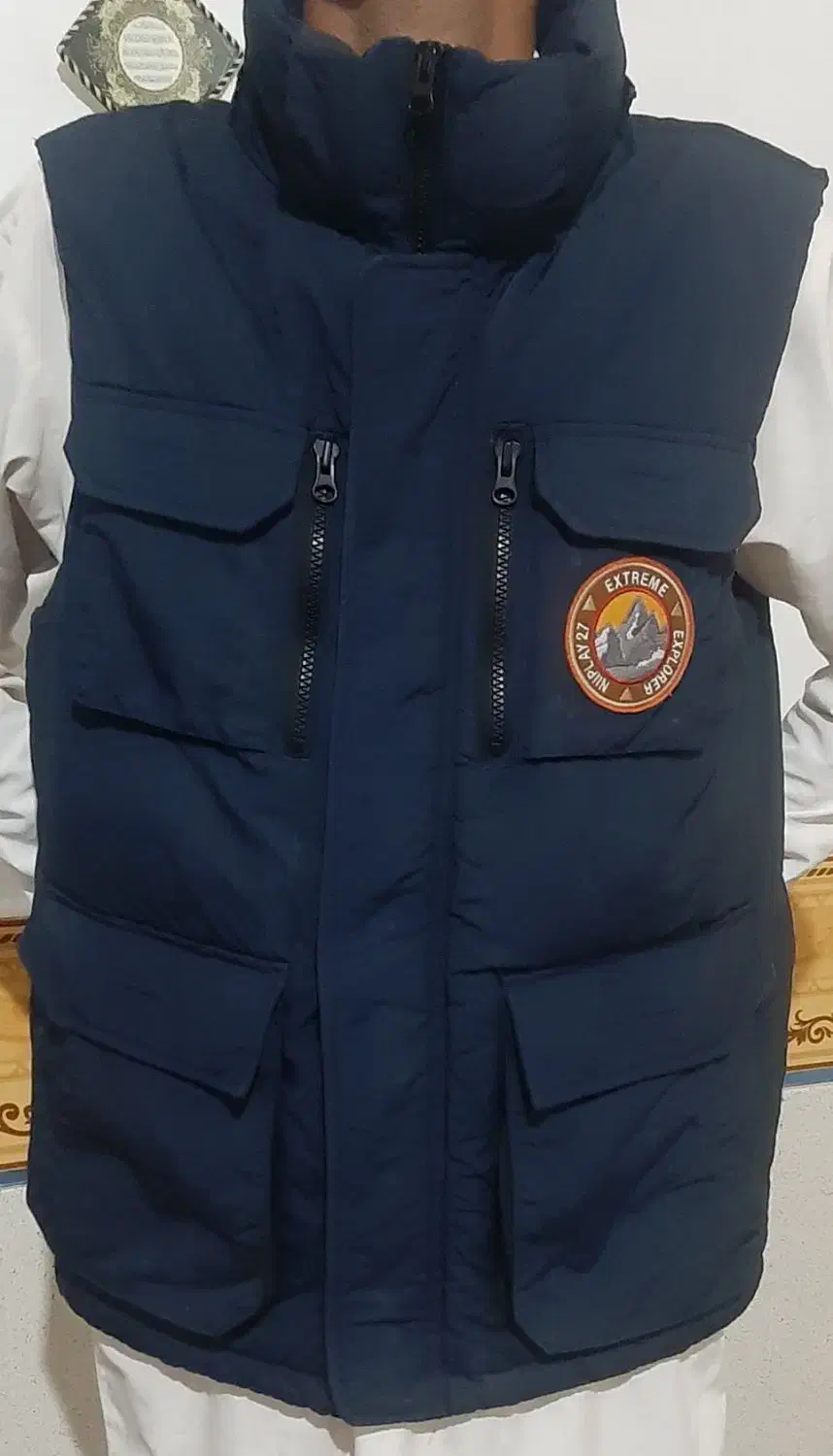 کاپشن جلیقه|لباس|زاهدان, |دیوار