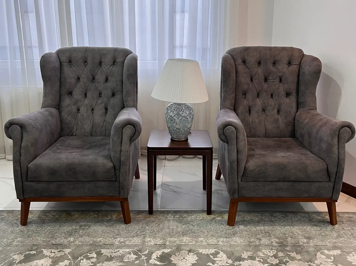 مبل راحتی ۸ نفره چستر|مبلمان خانگی و میز عسلی|کرمان, |دیوار