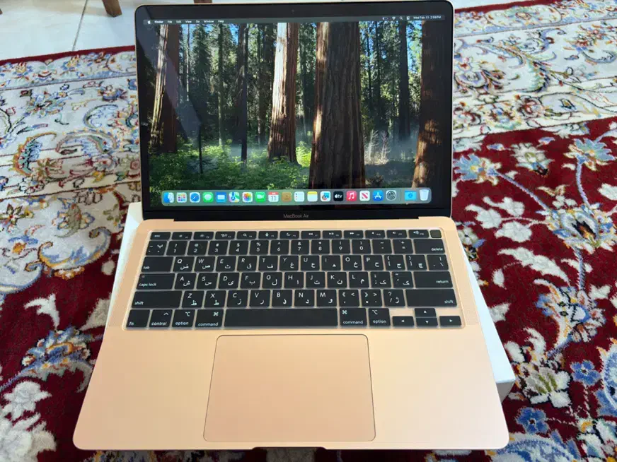 Macbook Air 2020 M1|رایانه همراه|تهران, جمهوری|دیوار