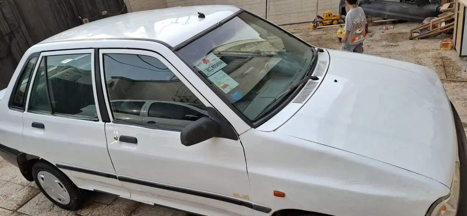 پراید 87|خودرو سواری و وانت|اهواز, کیانپارس |دیوار