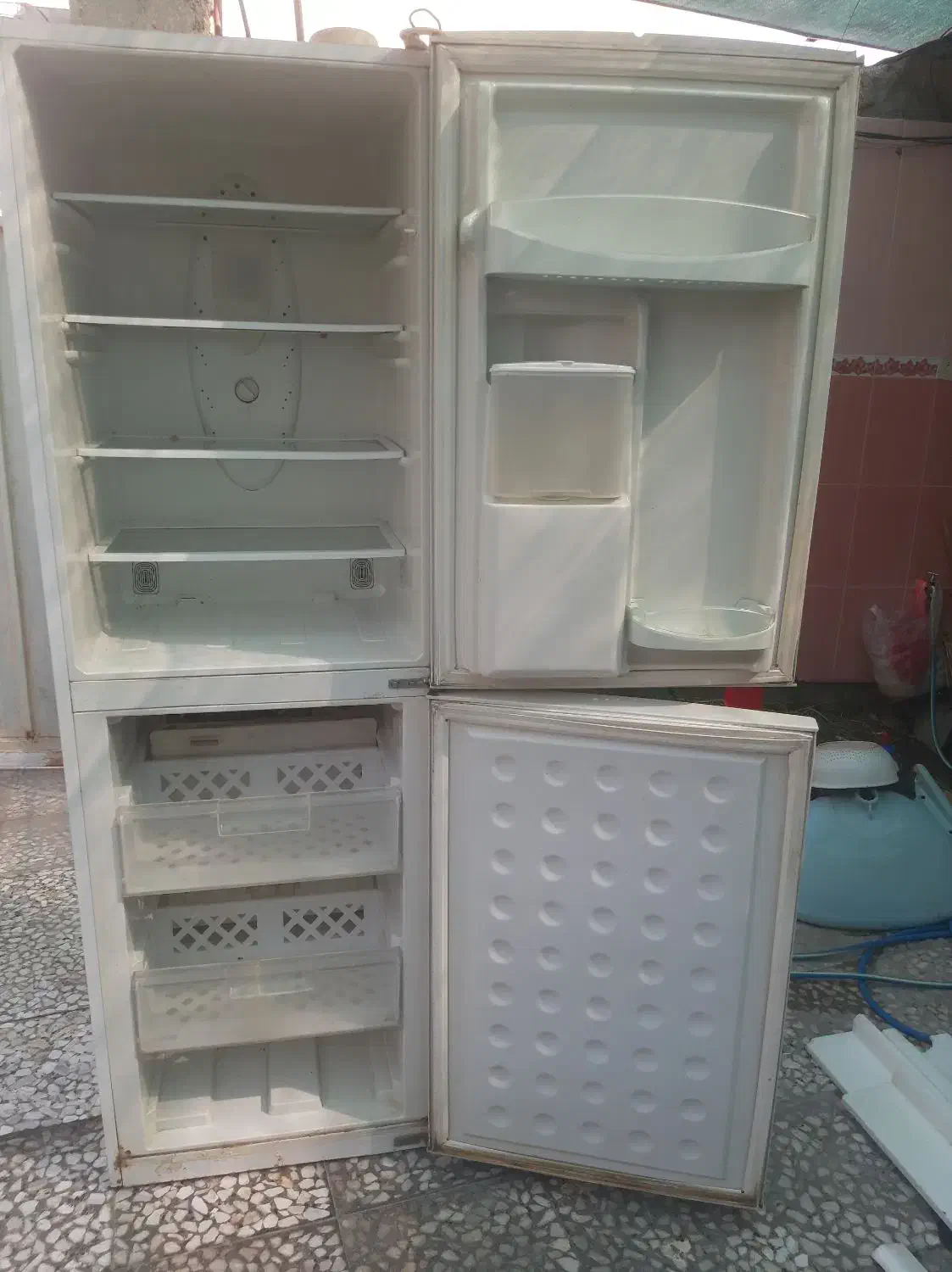 یخچال فریزر|یخچال و فریزر|برازجان, |دیوار