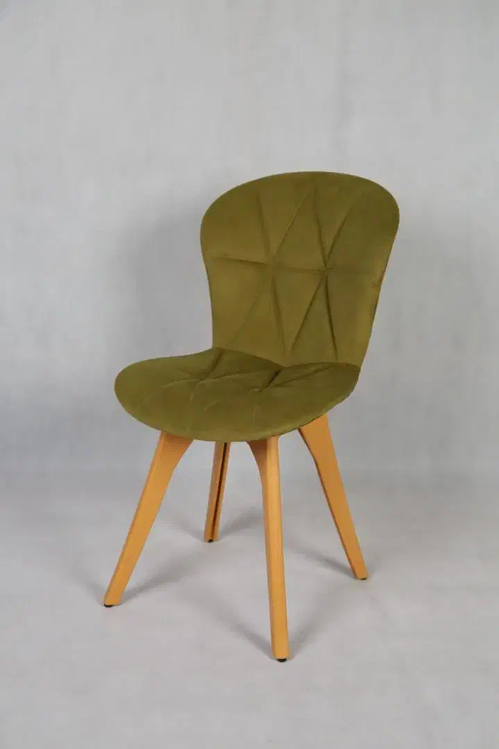 صندلی پلاستیکی طرح آریا پارچه ای با همهی رنگبندی|میز و صندلی غذاخوری|رامشیر, |دیوار