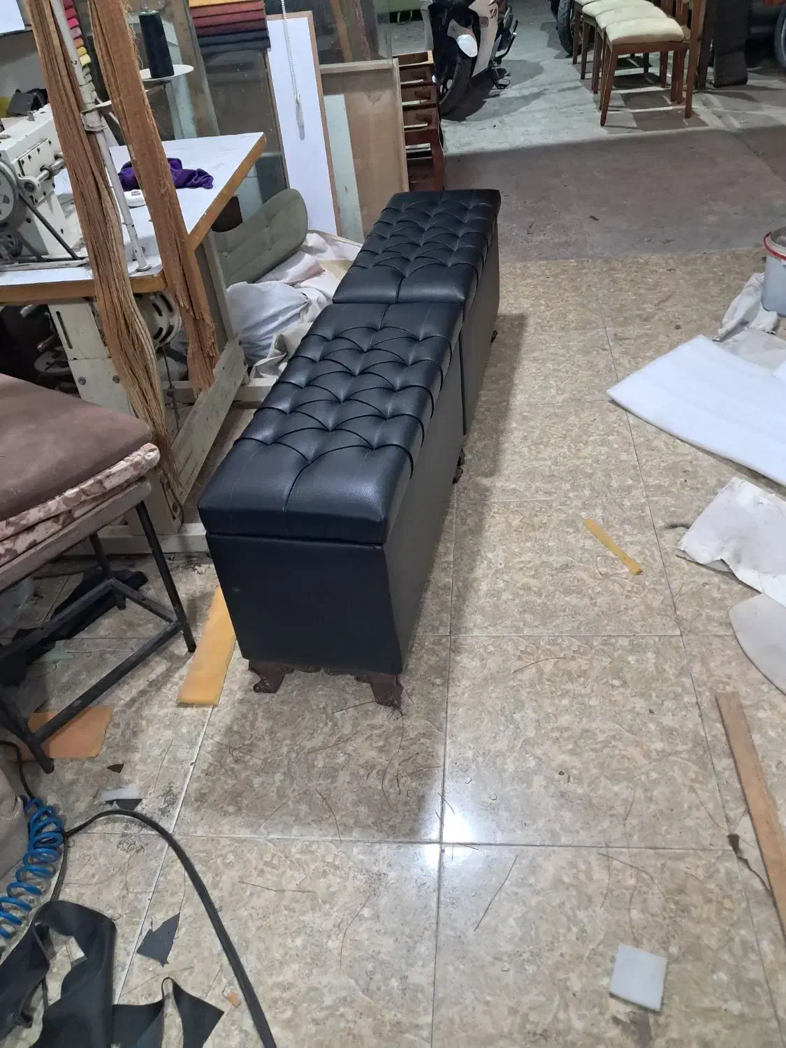 تعمیرات تخصصی مبلمان.صندلی اداری،خانگی|خدمات پیشه و مهارت|رشت, کوی حسینی|دیوار