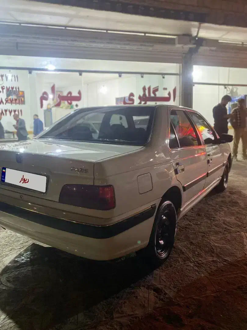 پارس موتور جدید ۱۴۰۱ فوری فوری|خودرو سواری و وانت|گلبهار, شهر جدید گلبهار|دیوار