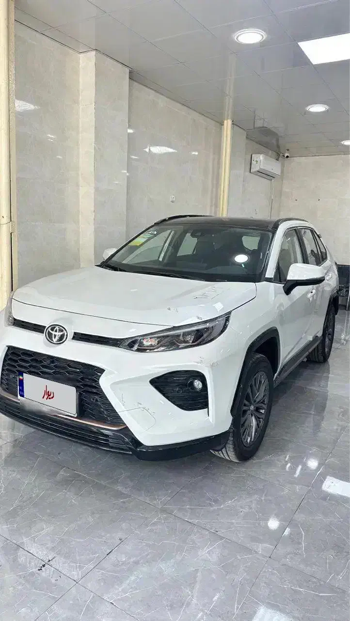 تویوتا وایلندر 2025 صفرکیلومتر|خودرو سواری و وانت|بندرعباس, |دیوار