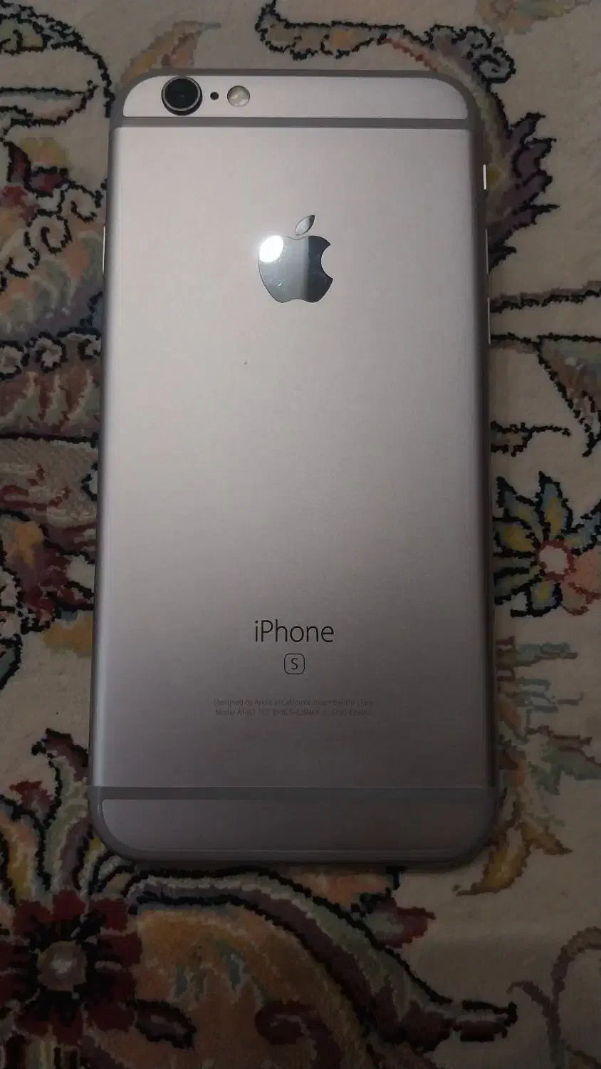 اپل 6s 64g|موبایل|اهواز, کیانپارس |دیوار