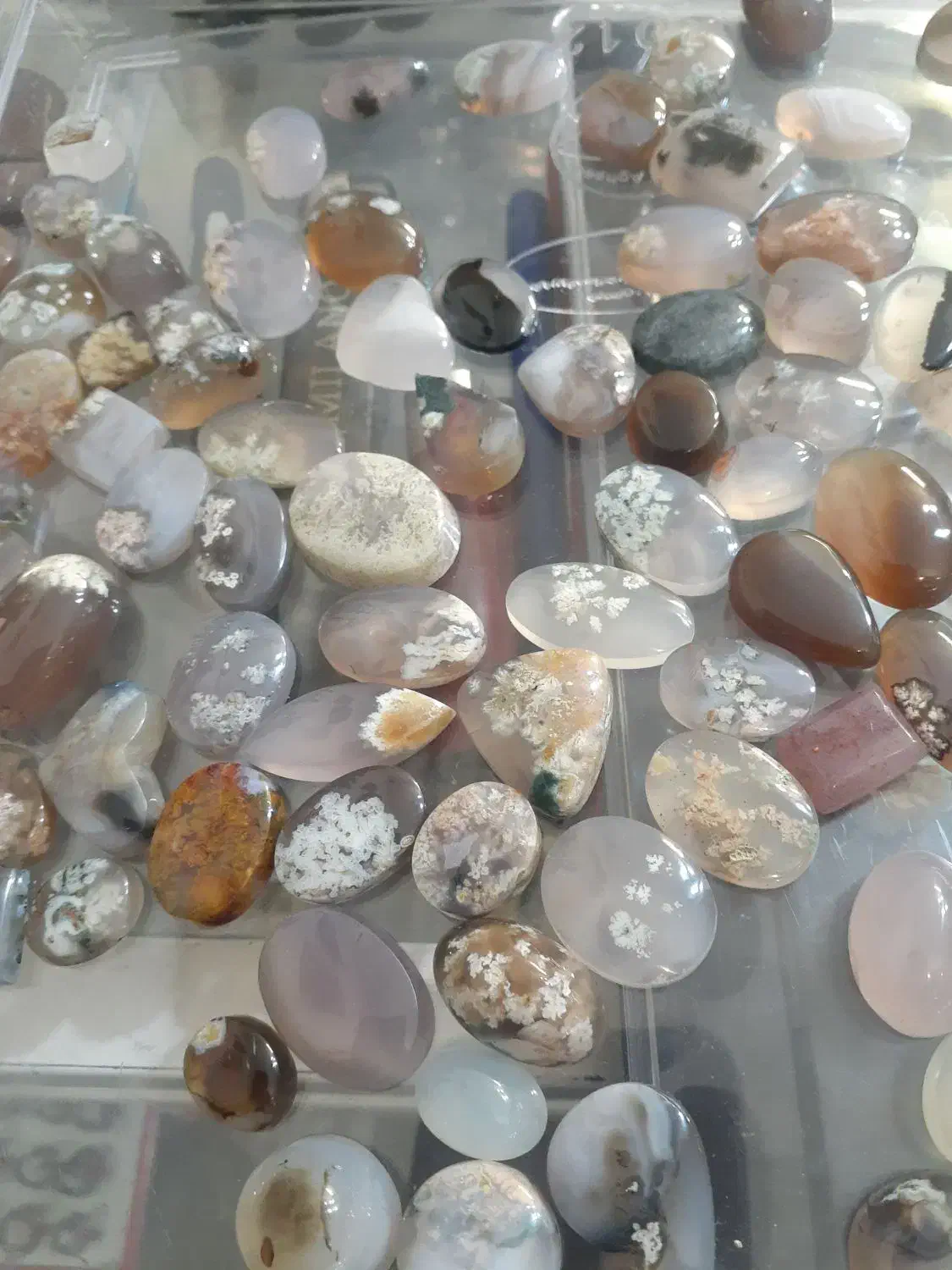 عقیق سنگ راف سنگ کلکسیونی نگین نقره انگشتر|جواهرات|اردبیل, |دیوار