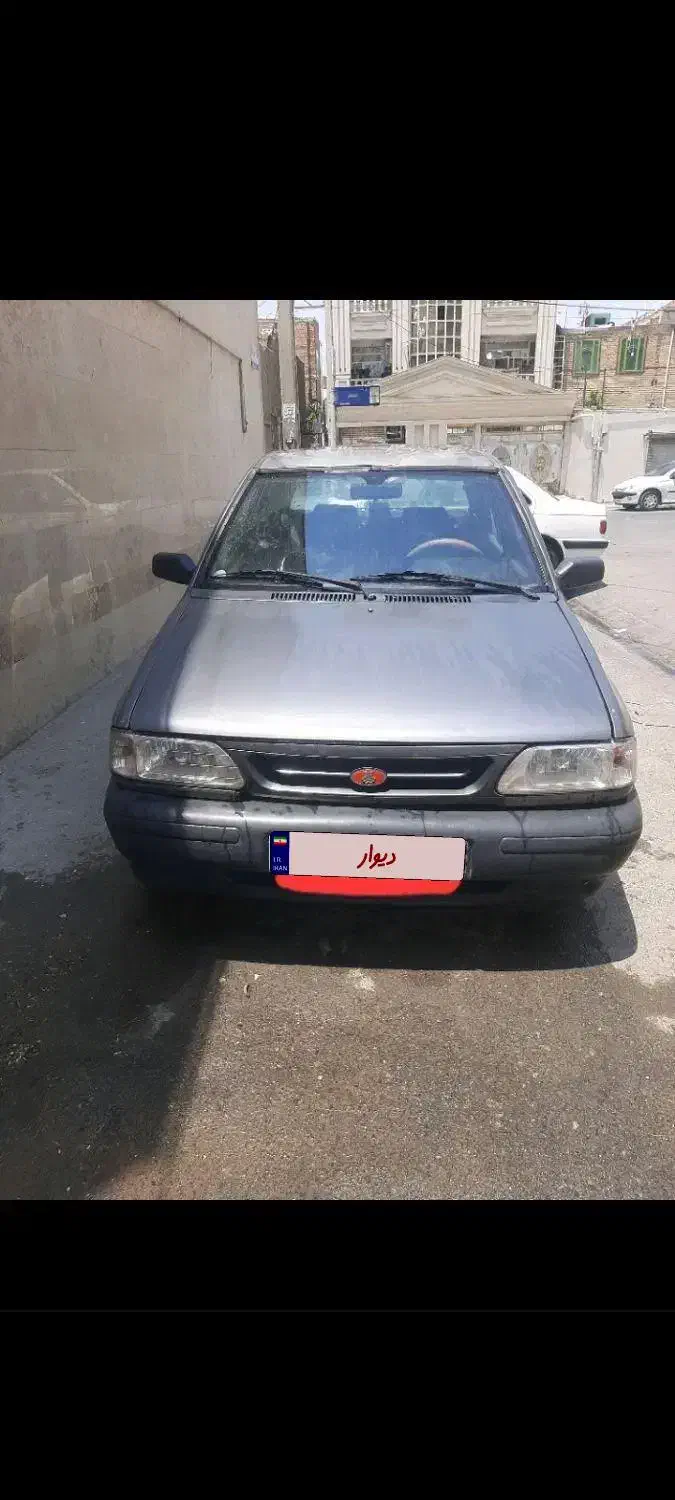 پراید مدل ۸۴|خودرو سواری و وانت|اسلامشهر, شهرک احمدیه|دیوار