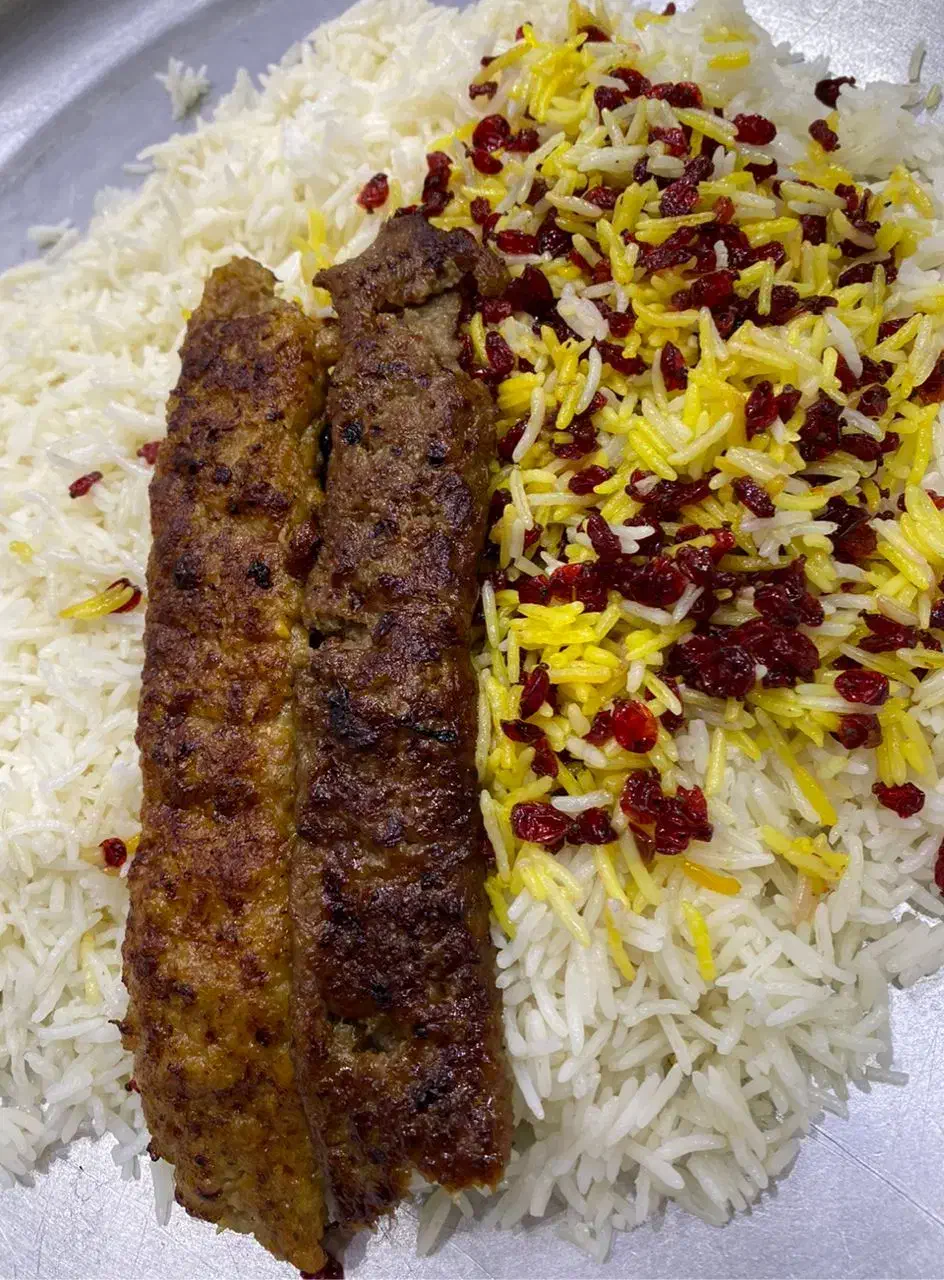 کوبیده گوشت ومرغ|خوردنی و آشامیدنی|سوسنگرد, |دیوار
