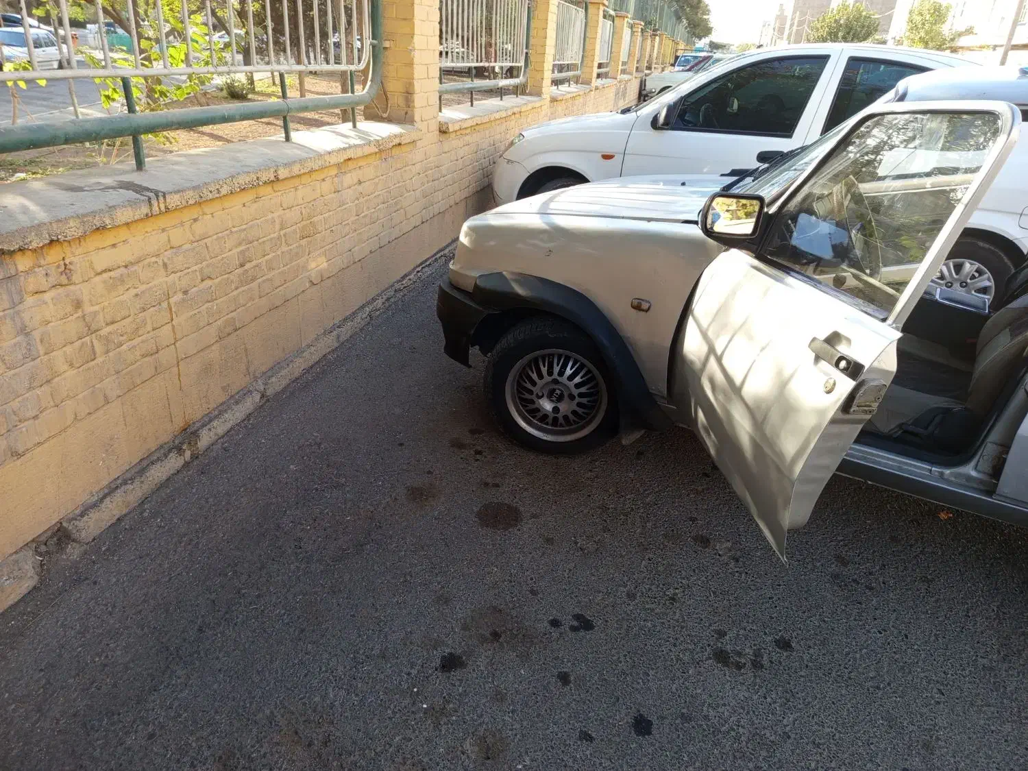 رنوپی کی سپندمدل84|خودرو سواری و وانت|بهارستان, |دیوار