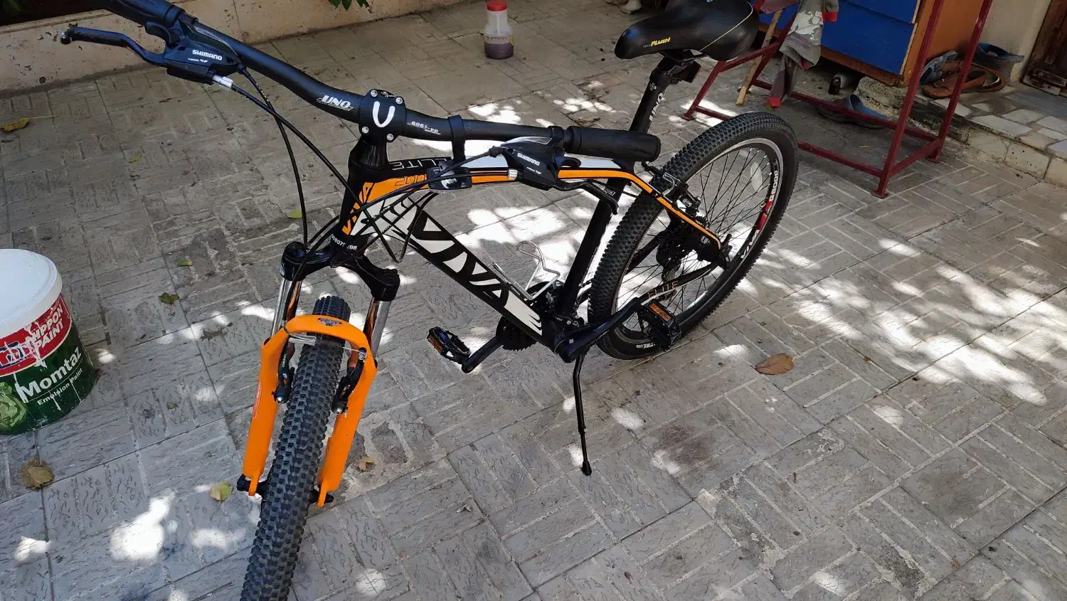 دوچرخه ویوا ساز۲۷.۵ ELITE|دوچرخه، اسکیت، اسکوتر|سنندج, |دیوار