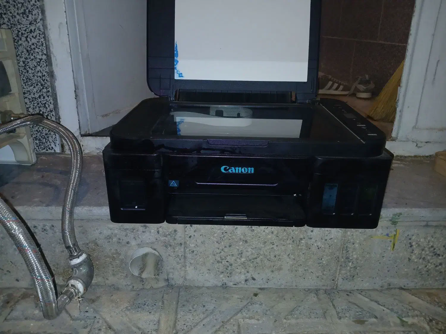 پرینتر کنون g2410|پرینتر، اسکنر، کپی، فکس|تهران, عبدل‌آباد|دیوار