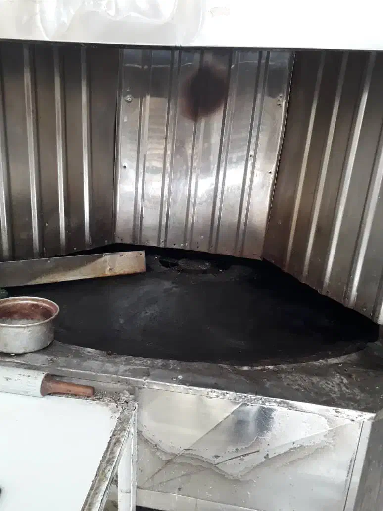 دستگاه گردان همه وسایل یکجابه فروش میرسد|ابزارآلات|فردیس, شهرک شهید حسینی|دیوار