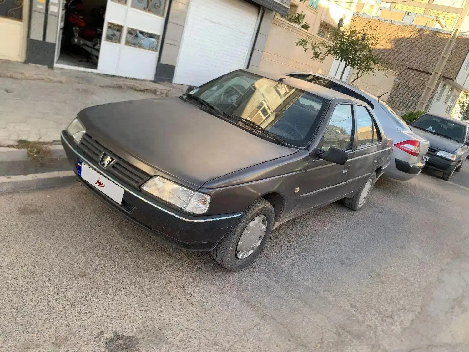 پژو ۴۰۵|خودرو سواری و وانت|خرمدره, |دیوار