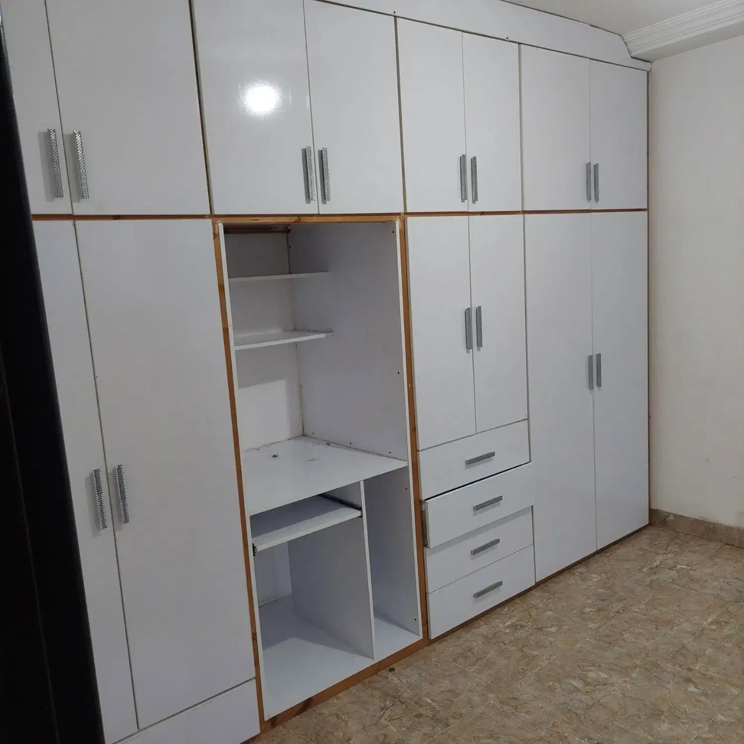 اجاره آپارتمان(سیاه اسطلخ)|اجارهٔ آپارتمان|پیربازار, |دیوار