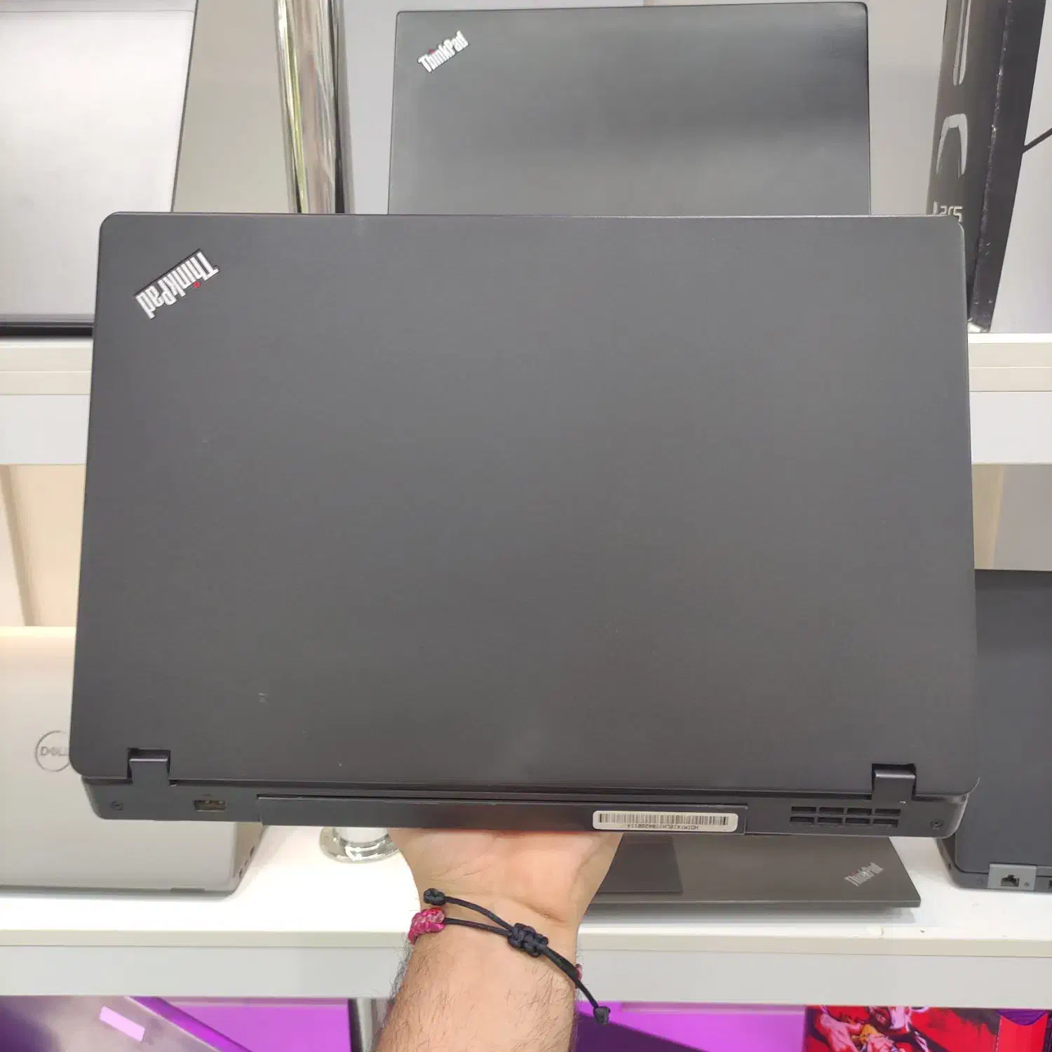 لپ‌ تاپ لنوو تینک پد Lenovo Thinkpad i5 حسابداری|رایانه همراه|قرچک, پویینک|دیوار