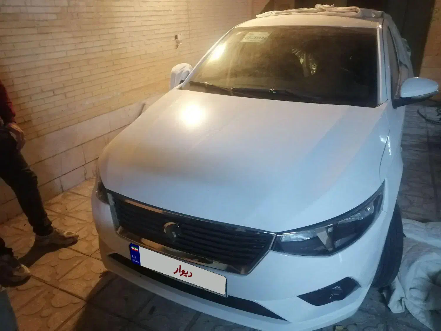 تارا 6 دنده|خودرو سواری و وانت|یزد, |دیوار