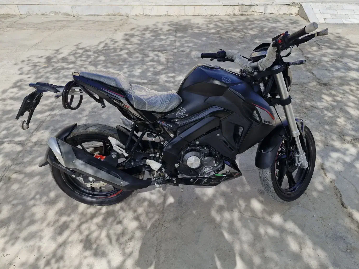 موتور سیکلت بنلی ۱۸۰ اس|موتورسیکلت|سراوان, |دیوار