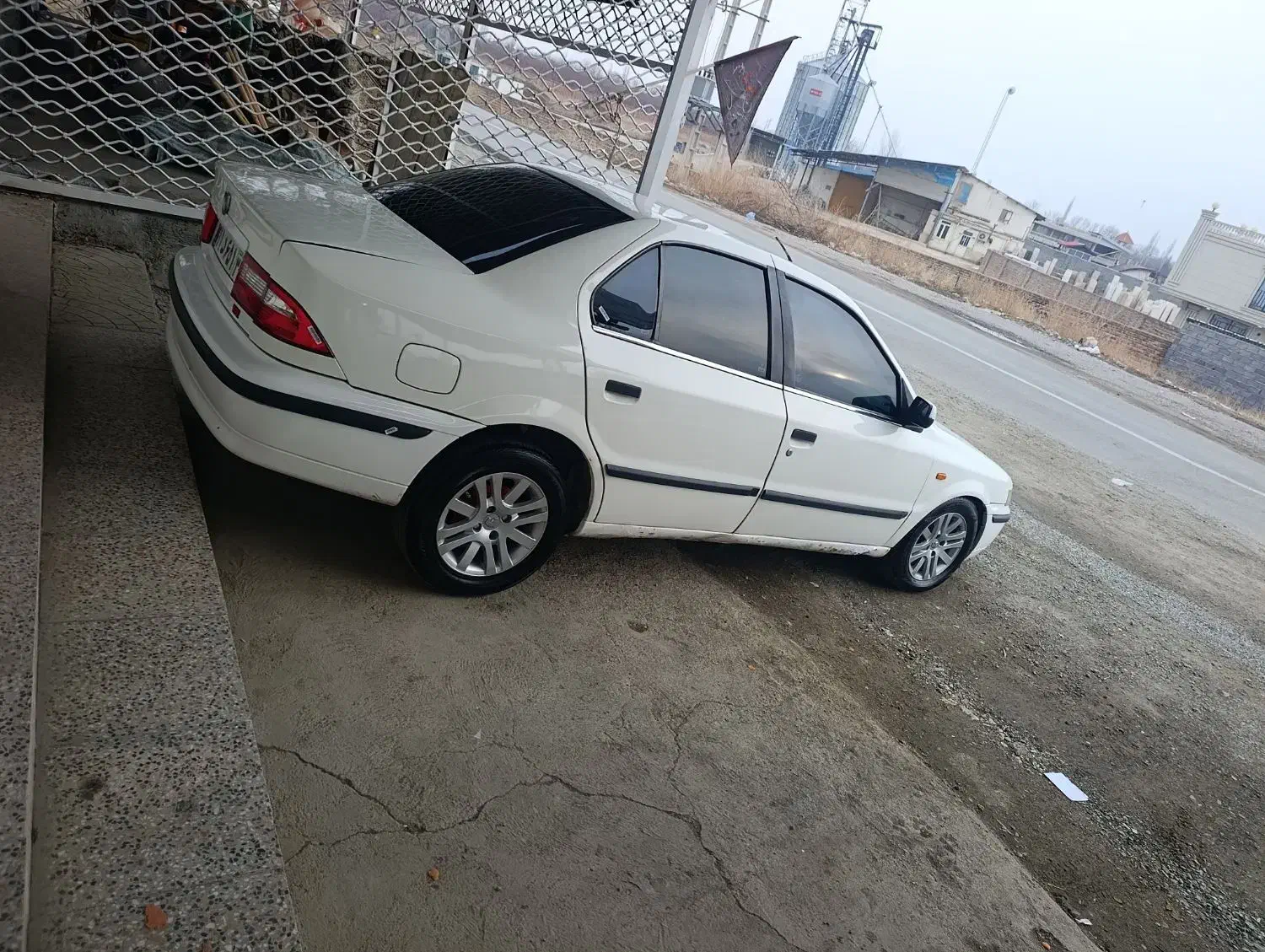 سمند موتور ملی|خودرو سواری و وانت|نوشین شهر, |دیوار