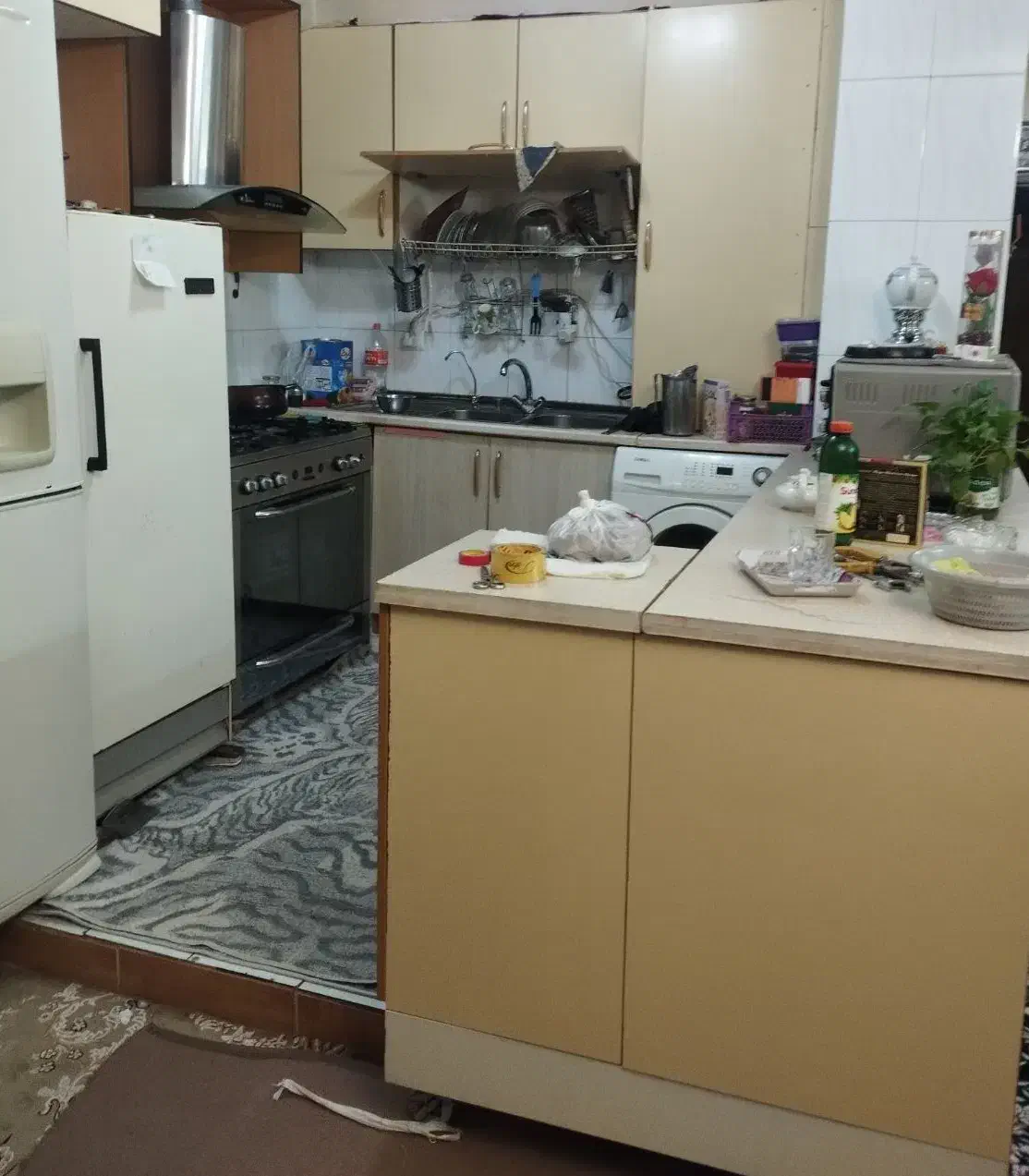 مسکن مهر امام رضا /انصار چهارم|اجارهٔ آپارتمان|پاکدشت, شهرک امام رضا|دیوار