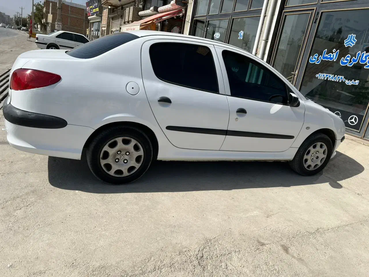 sd v8 مدل ۹۵|خودرو سواری و وانت|ارومیه, |دیوار