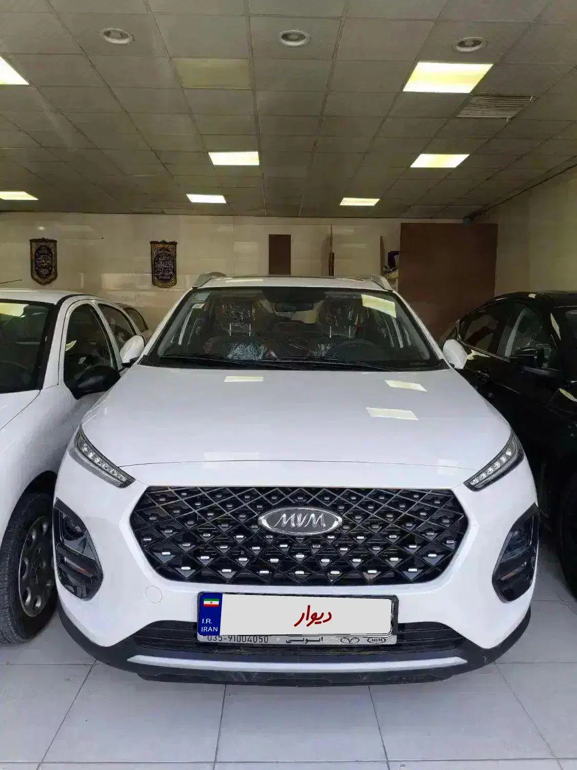 ام وی ام X22pro مدل۱۴۰۴|خودرو سواری و وانت|یزد, |دیوار