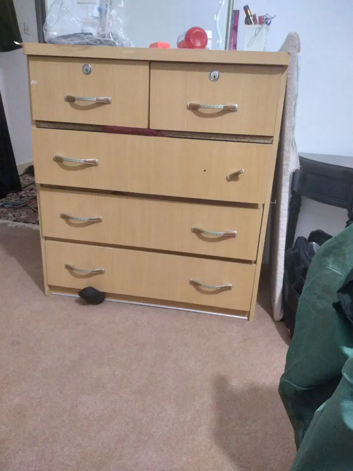 فقط۴۰۰|جاکفشی، کمد، دراور|سنندج, |دیوار