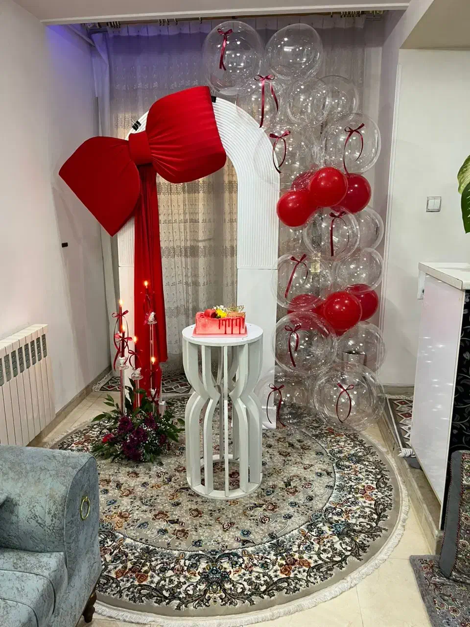 بادکنک ارایی وگلارایی|خدمات پذیرایی، مراسم|یزد, |دیوار