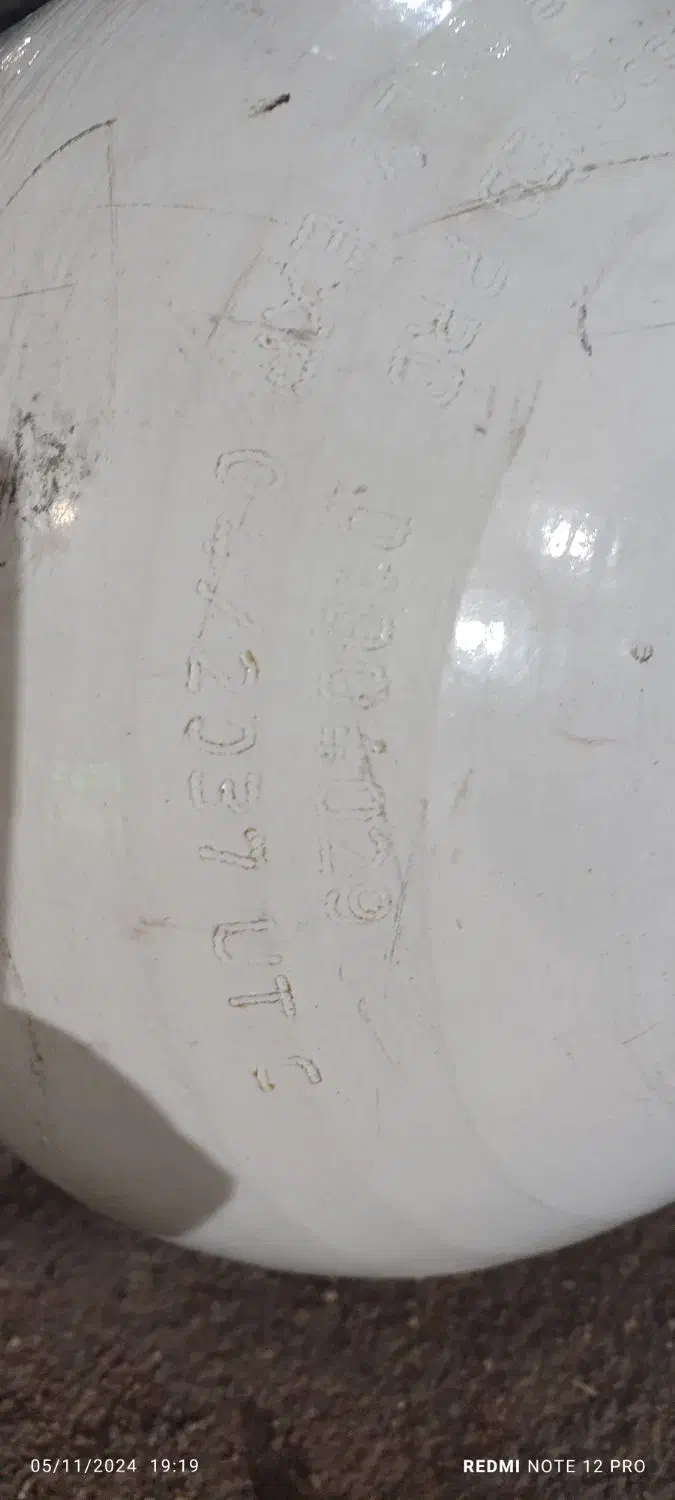 کپسول گاز cnjمخزن بزرگ|قطعات یدکی و لوازم جانبی|اسفراین, |دیوار