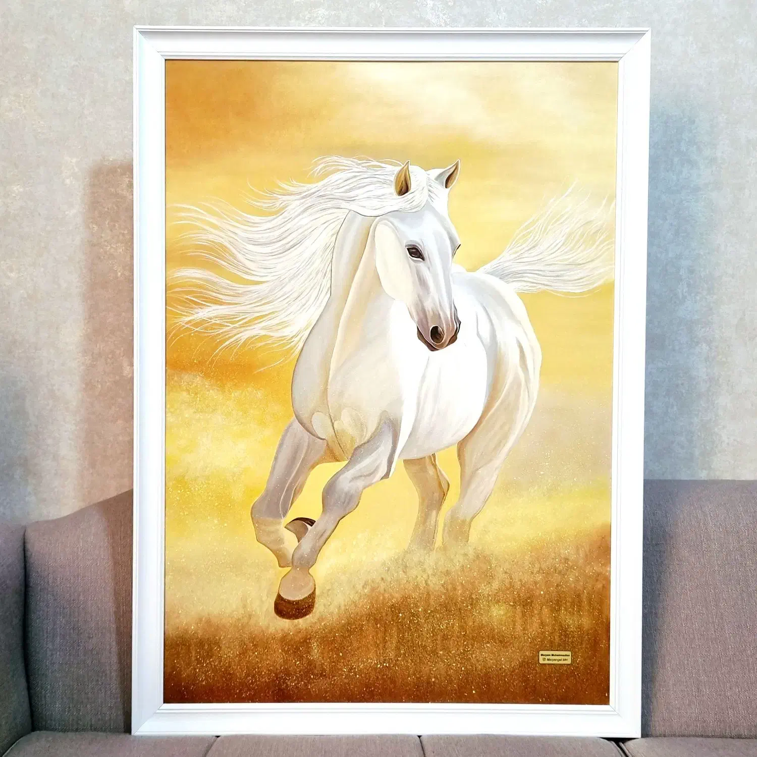 ۲ عدد تابلو خاص|تابلو، نقاشی، عکس|بندرعباس, |دیوار