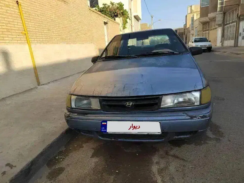 هیوندا اکسل94|خودرو سواری و وانت|یزد, |دیوار
