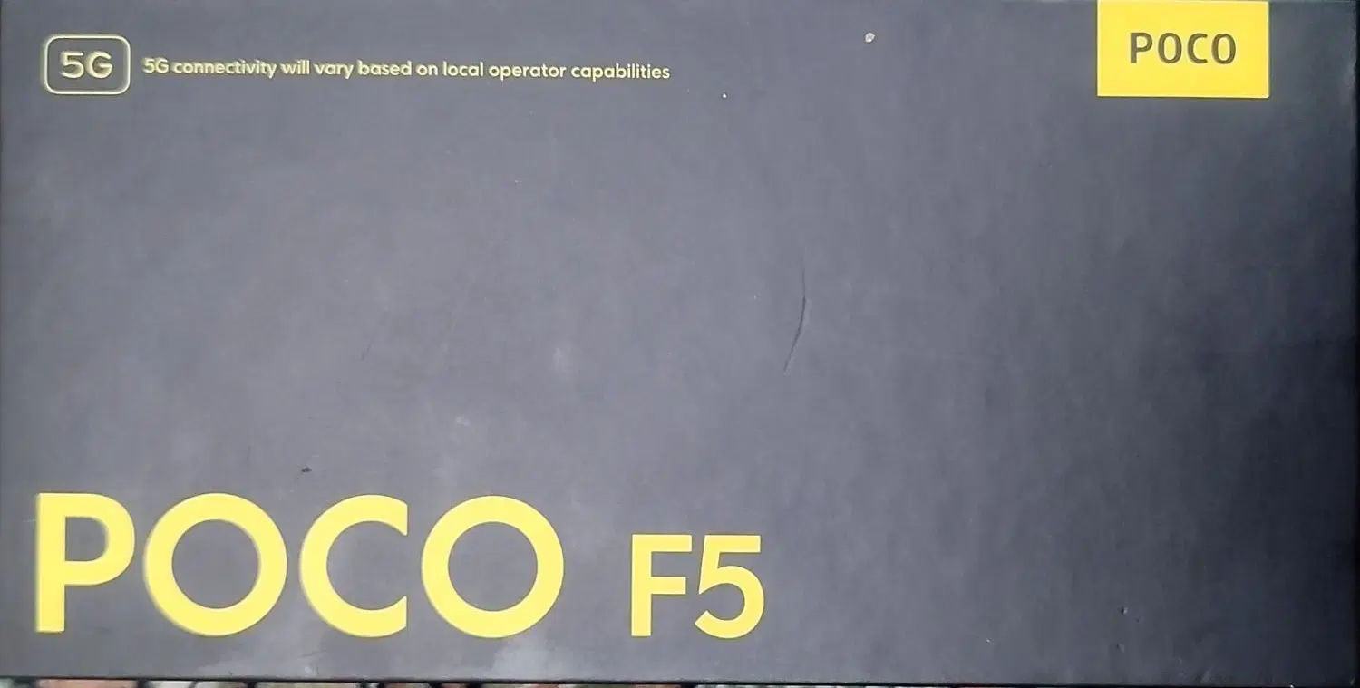 poco f5|موبایل|تبریز, |دیوار