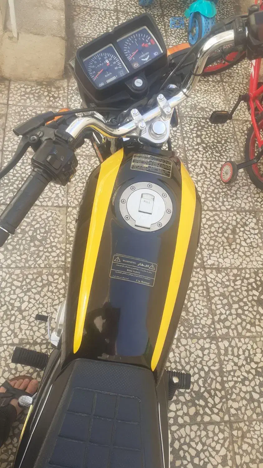 موتور ۱۵۰ انژکتور|موتورسیکلت|آران و بیدگل, |دیوار