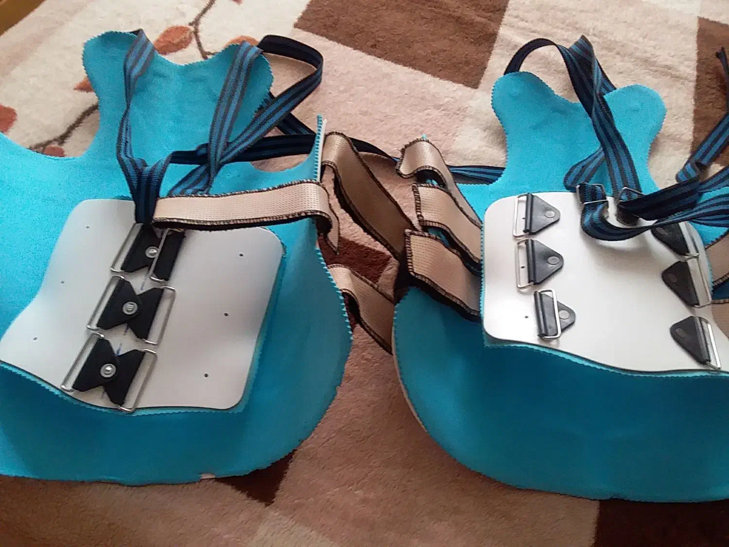 کمر بند و آتل برای شکستگی|پزشکی|ری, ظهیرآباد|دیوار