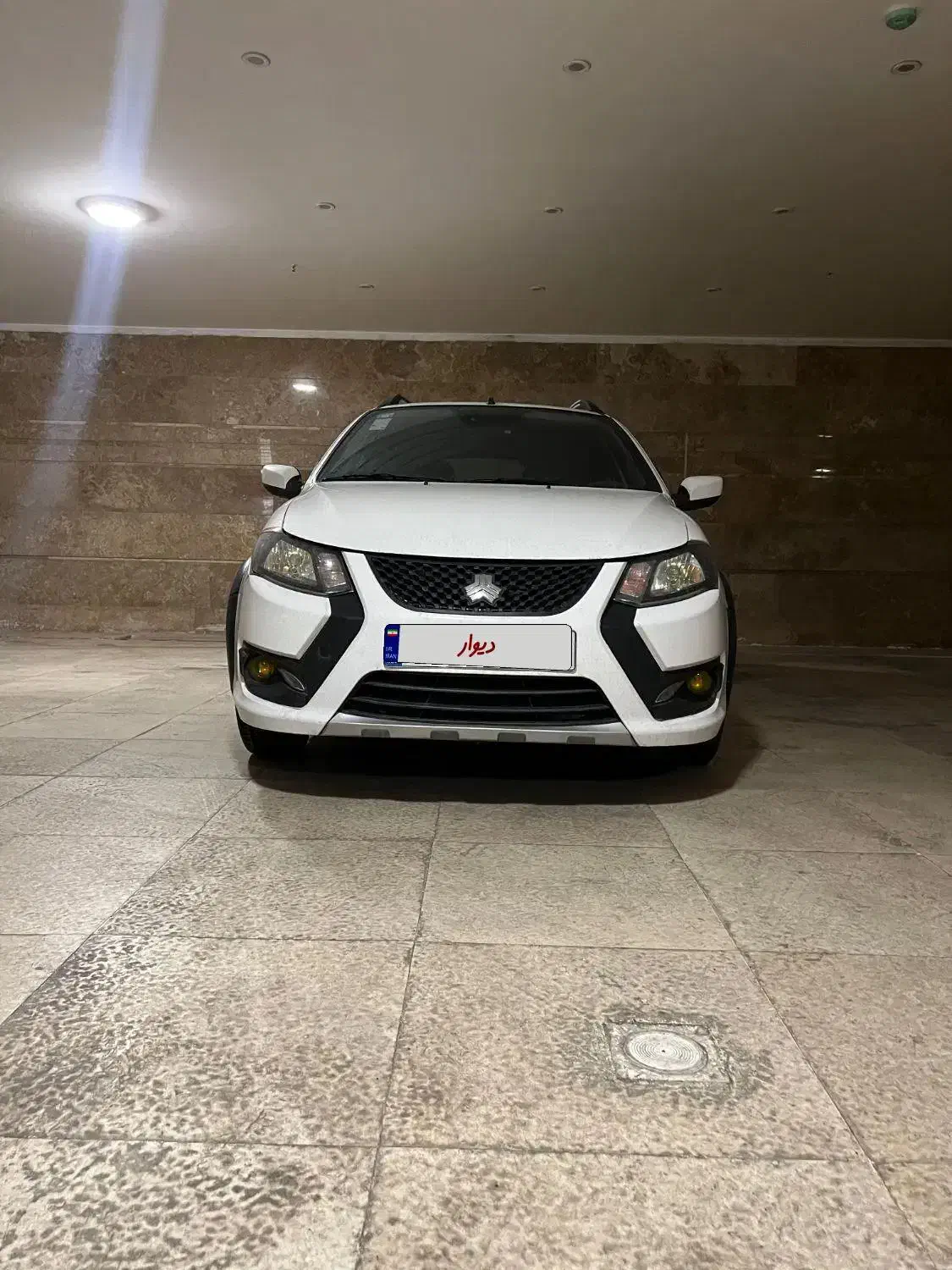 کوییک gs مدل403 در حد بدون نقطه|خودرو سواری و وانت|مشهد, هنرور|دیوار