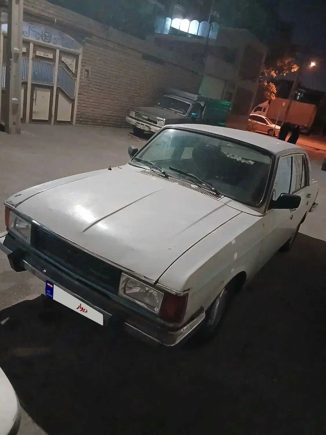 پیکان مدل۸۲ انژکتور|خودرو سواری و وانت|تبریز, |دیوار