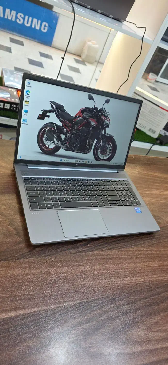 HP ZBOOK POWER G8 TOUCH در حد نو|رایانه همراه|اردبیل, |دیوار