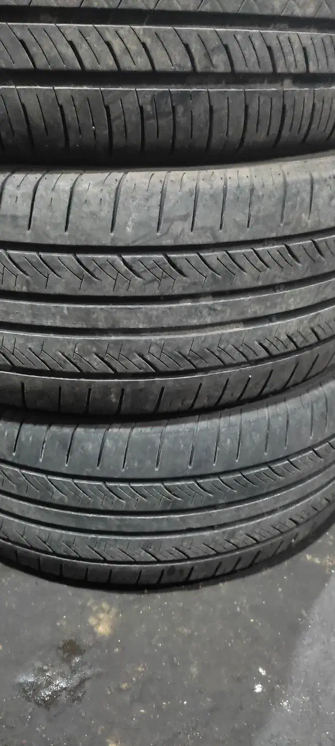 لاستیک 14 205|قطعات یدکی و لوازم جانبی|تبریز, |دیوار