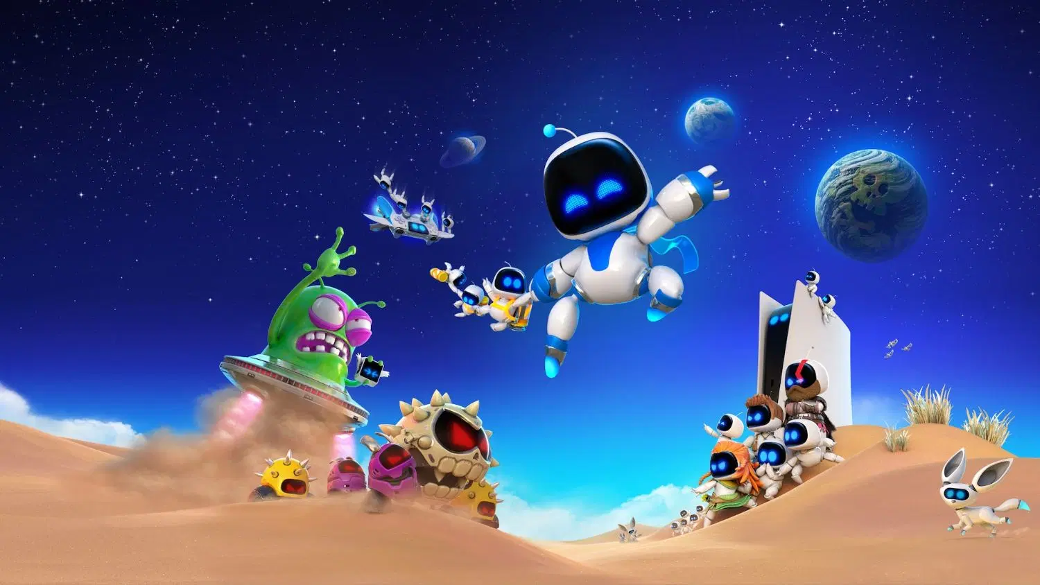 بازی آسترو بات ASTRO BOT|کنسول، بازی ویدئویی و آنلاین|تهران, ولنجک|دیوار