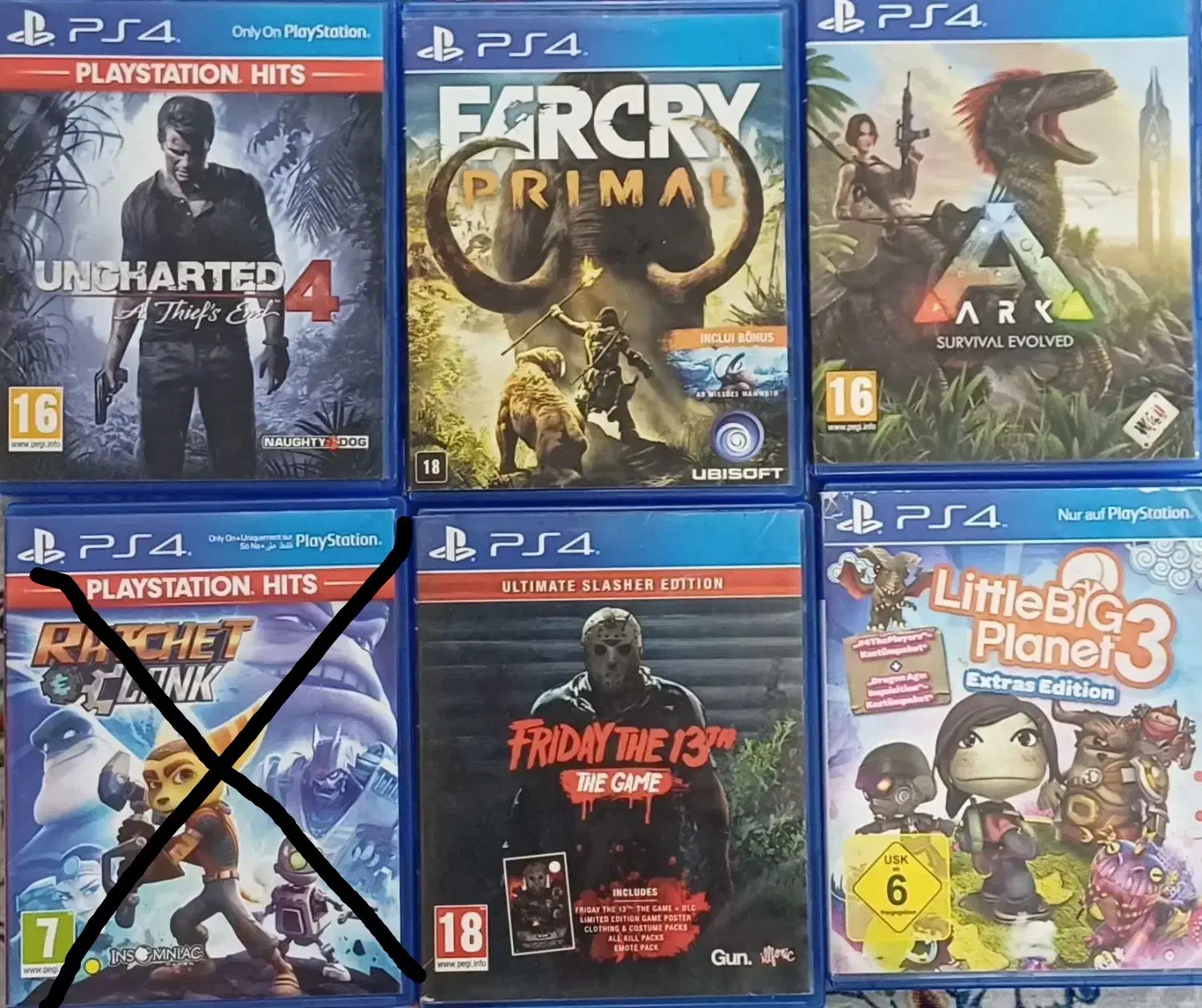 بازیps4وps5 فروش فوری|کنسول، بازی ویدئویی و آنلاین|تهران, شهرک رضویه|دیوار