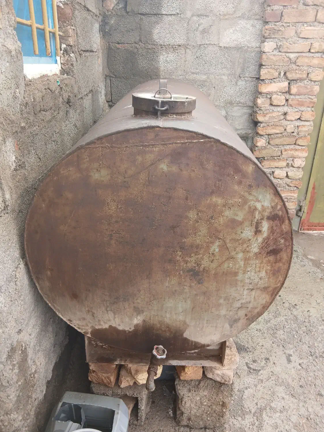 تانک نفت|لوازم حمام|اسلام‌‌آباد غرب, |دیوار