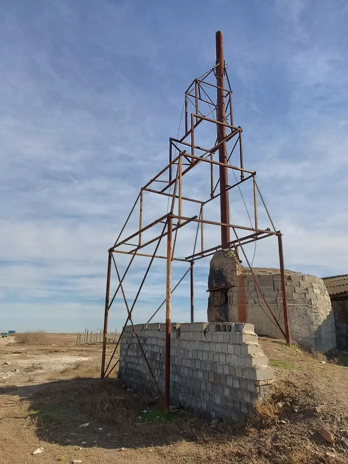 دودکش زغال چوب|خدمات پیشه و مهارت|سیمین شهر, |دیوار