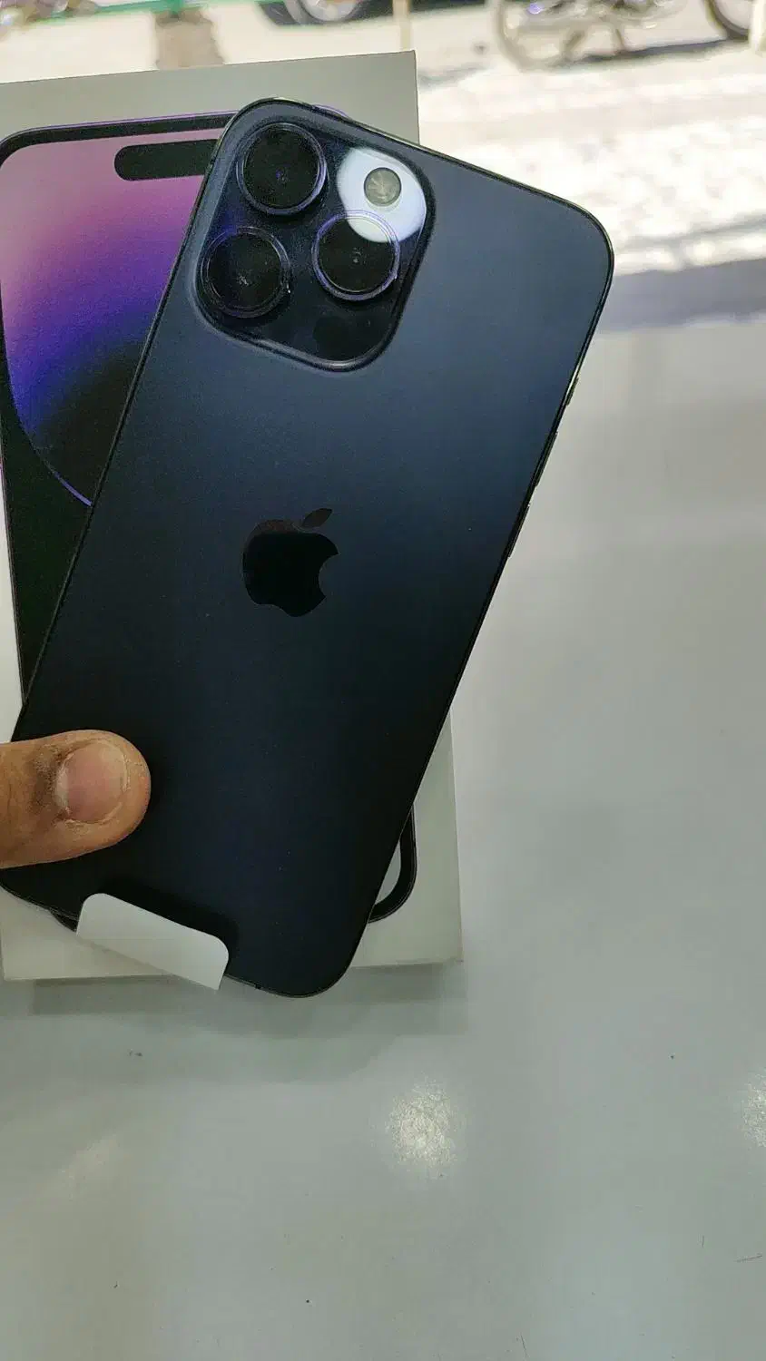 ایفون 14پرو مکس خشک|موبایل|زاهدان, |دیوار