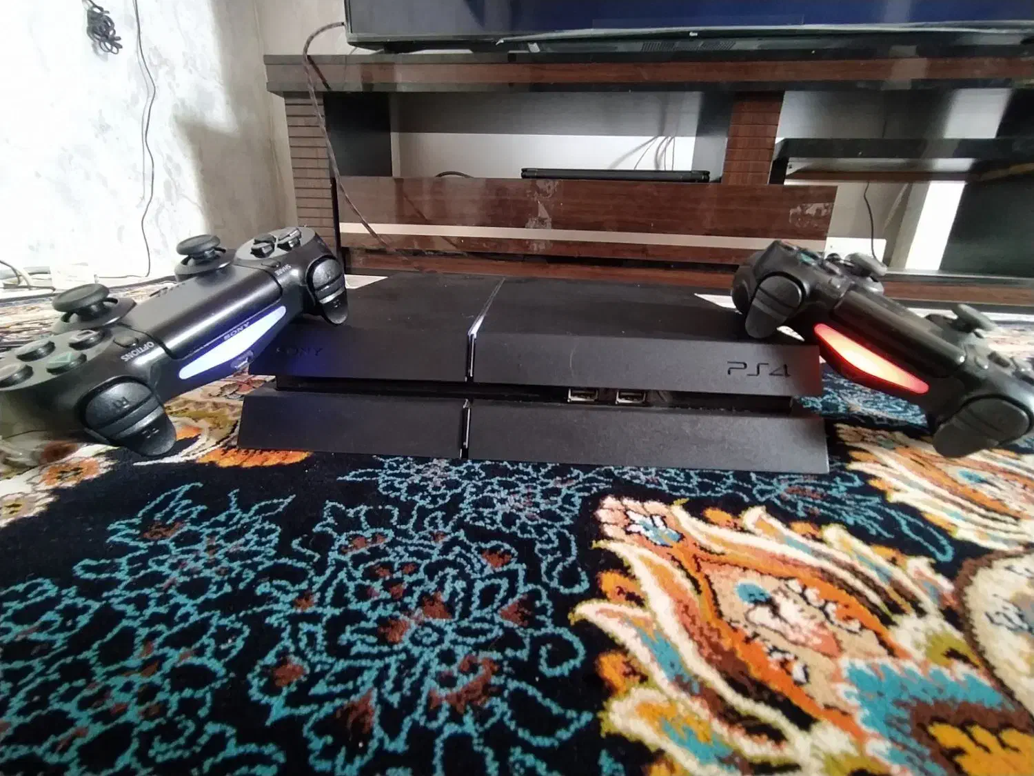 ps4|کنسول، بازی ویدئویی و آنلاین|اراک, |دیوار