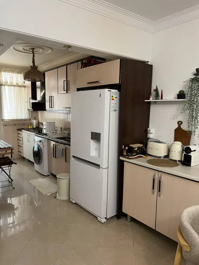 ۶۰یک خواب فول درمعلم|اجارهٔ آپارتمان|تهران, حشمتیه|دیوار