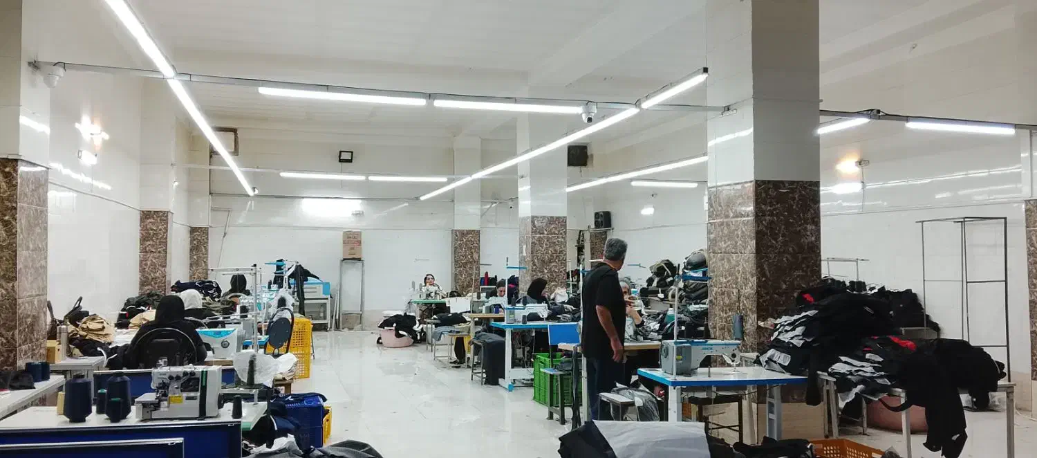 شرکت معتبر در زمینه تولید پوشاک ورزشی|استخدام هنری و رسانه|فردیس, شهرک ۱۱۰|دیوار