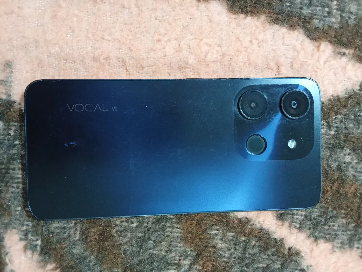 فروش گوشی ووکال V0|موبایل|خرمدره, |دیوار